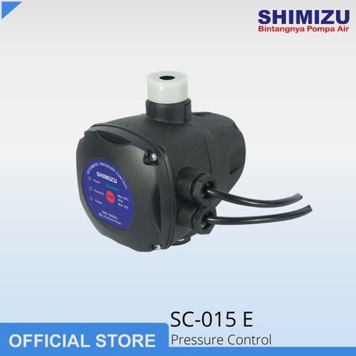 Automatic Pressure Control Shimizu SC 015 E