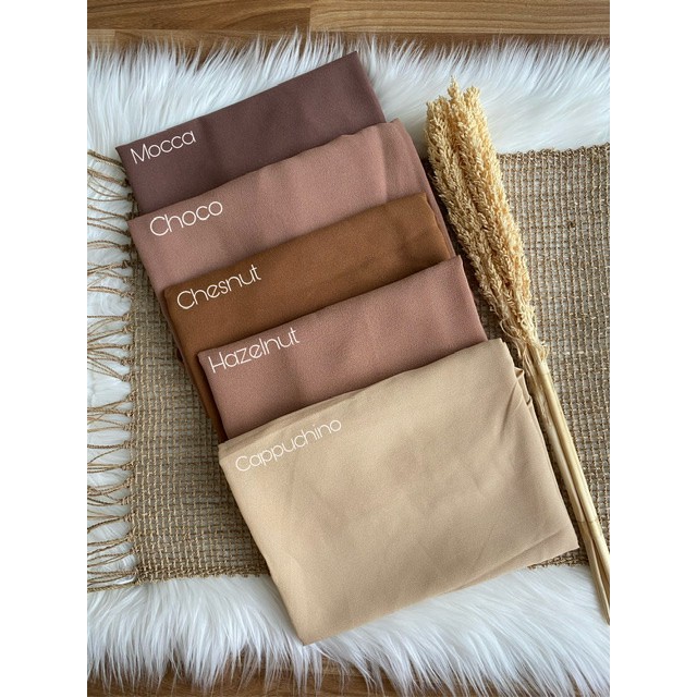 BESTSELLER!! BERGO MARYAM POLOS PART 1