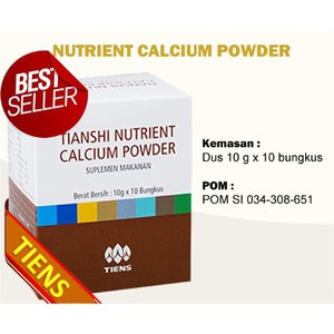 Kalsium NCP Herbal Tiens