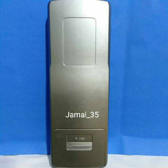 REMOTE REMOT AC GREE YT1F SILVER