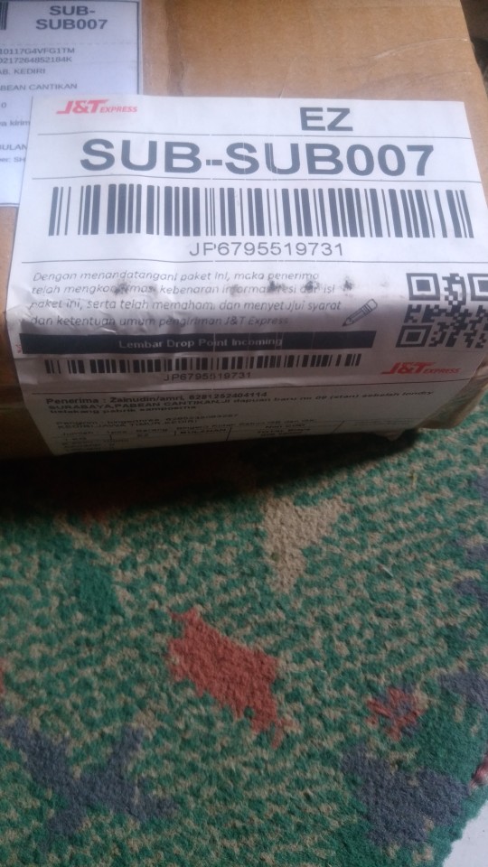 Binger3 Kotak Sabun Gb Dan Gk