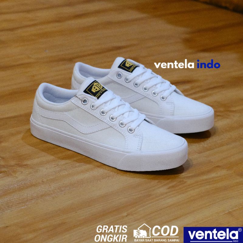 Ventela Republic Black Natural / Cream / Navy / Grey / White Original