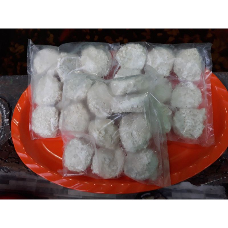 

Spicy Chicken Frozen 10/15pcs