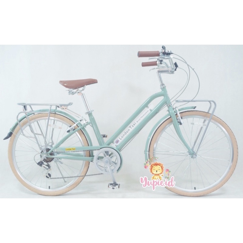 london taxi CRB L 26inch / sepeda ontel
