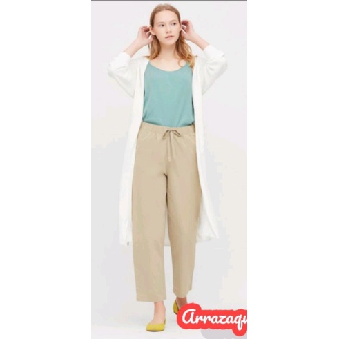 kulot UNIQLO RELACO BRAND ORIGINAL celana wanita korea