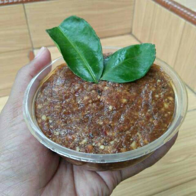 

Bumbu Pecel Sambel Pecel isi 1/2 kg