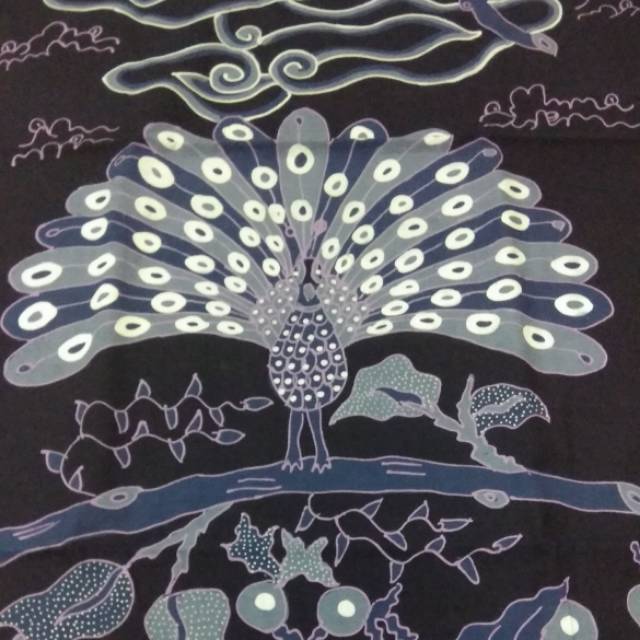 Kain batik tulis cirebon