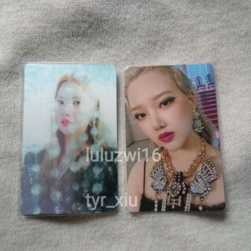 Pc gfriend yerin+lenti eunha sound of the siren sots