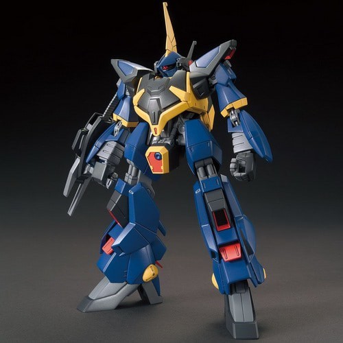 BANDAI 1/144 HGUC  BARZAM
