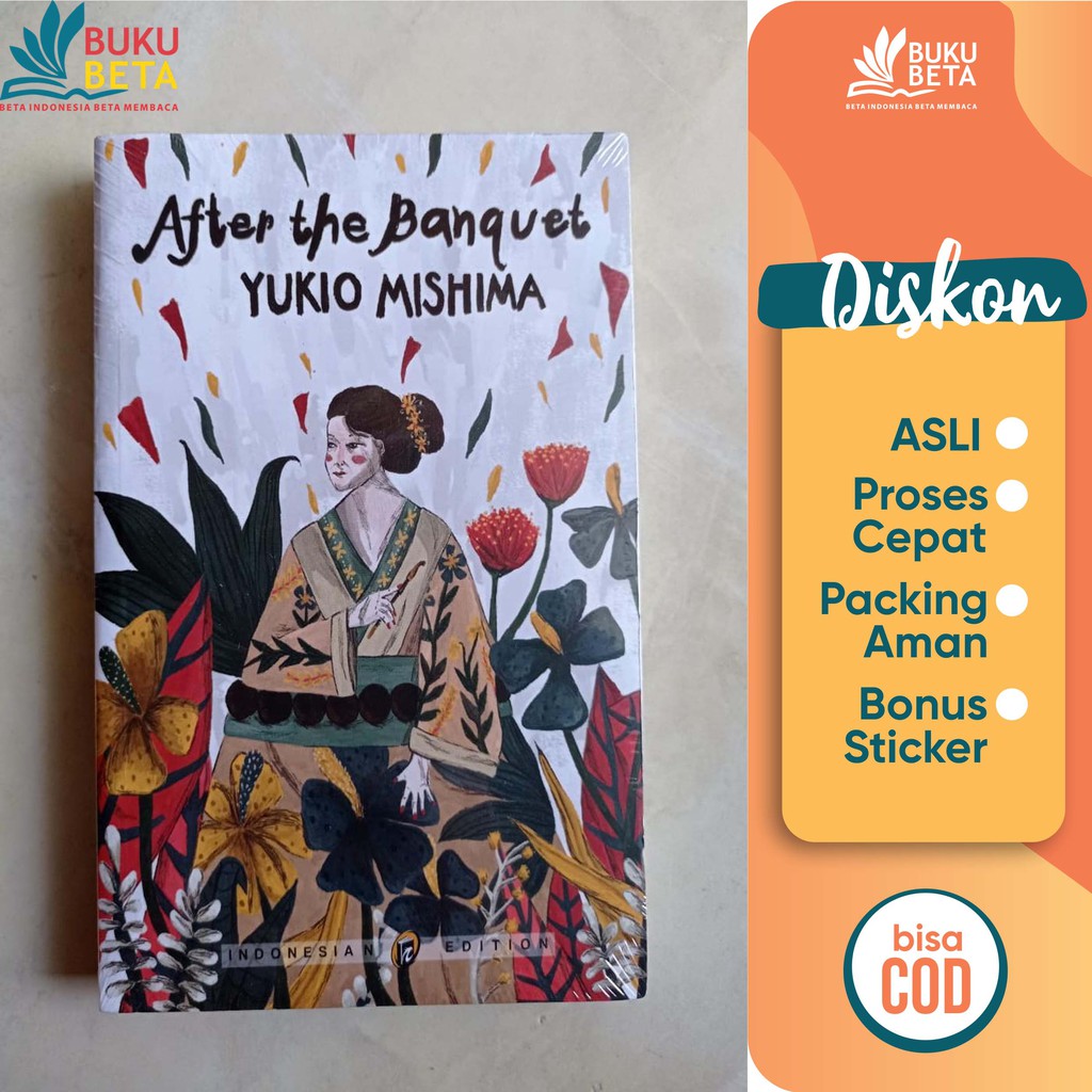 After the Banquet - Yukio Mishima