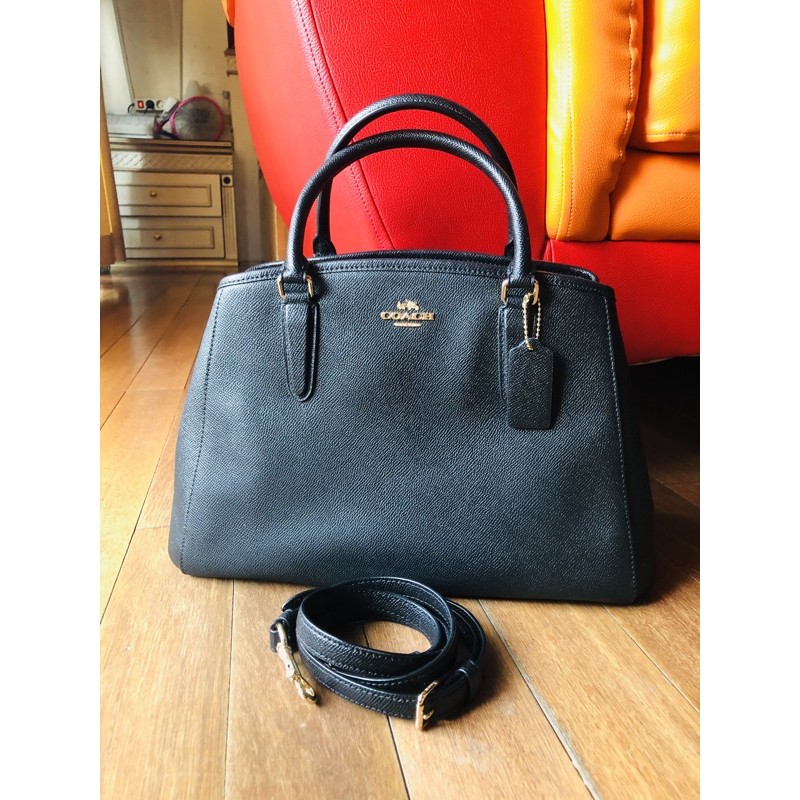 coach bag/ bag only with strap/NETT