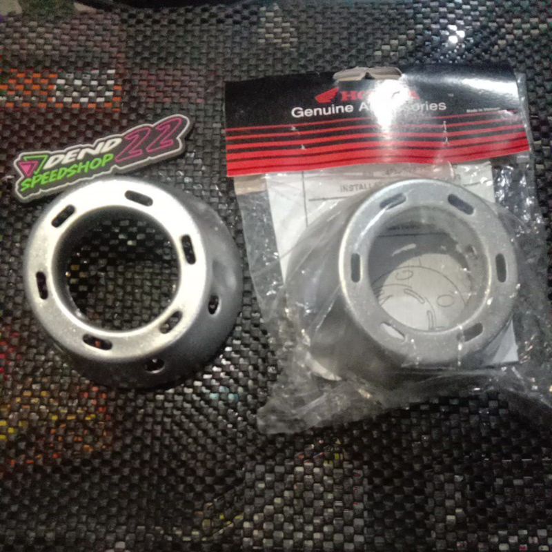 end Muffler