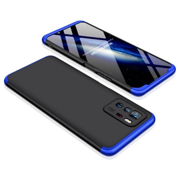 GKK Redmi Note 10 PRO 5G / POCO X3 GT Armor 360 Full Cover Hard Case