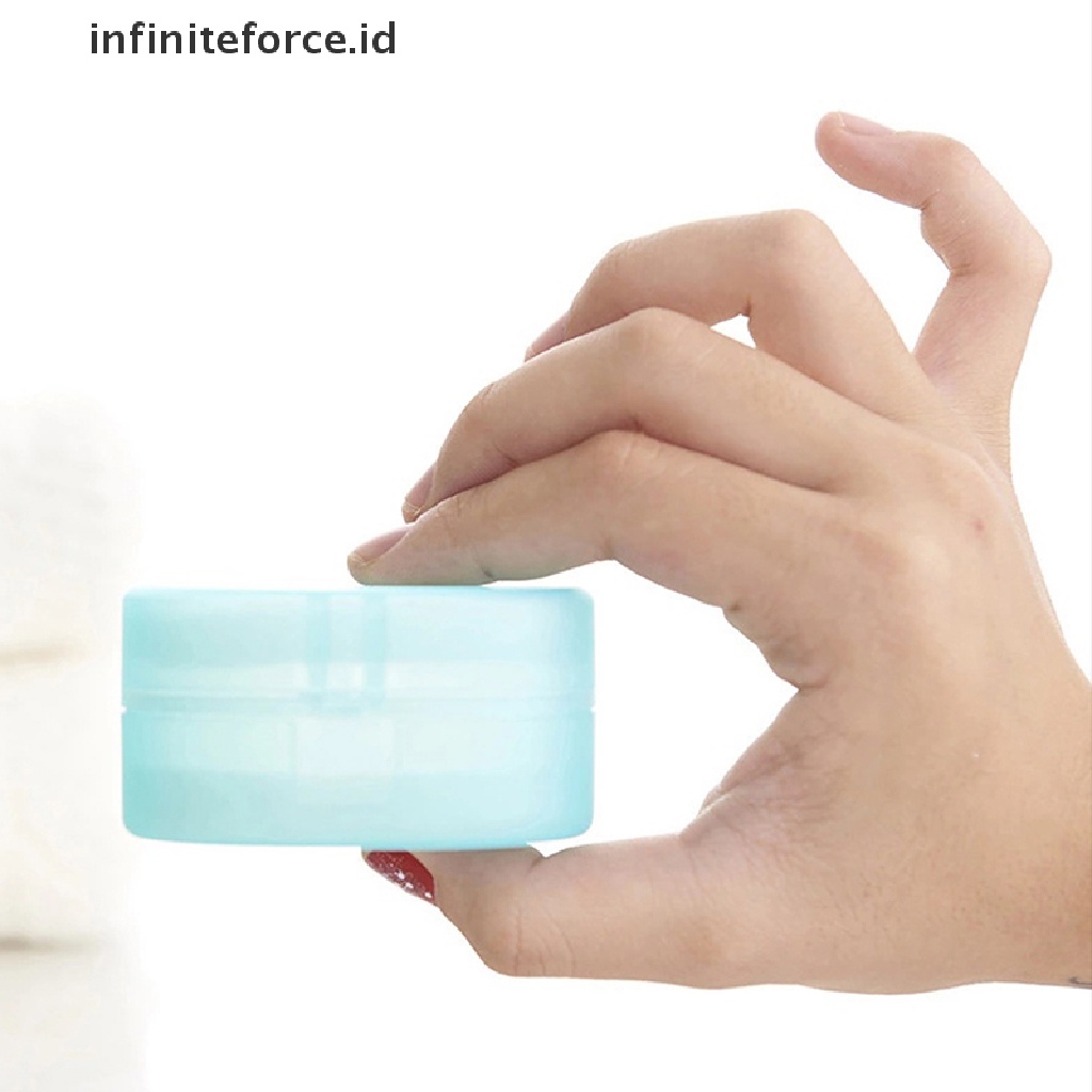 (Infiniteforce.Id) Tempat Sabun Batang Untuk Travel / Hiking