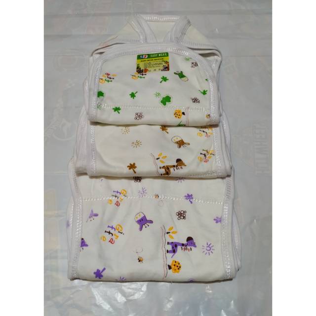 popok bayi adem /popok bayi SNI /popok bayi lembut
