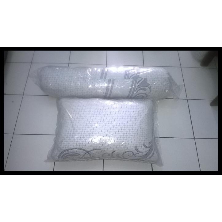 Jual Bantal Memory Foam Busa Air Murah Harga Pabrik Shopee Indonesia