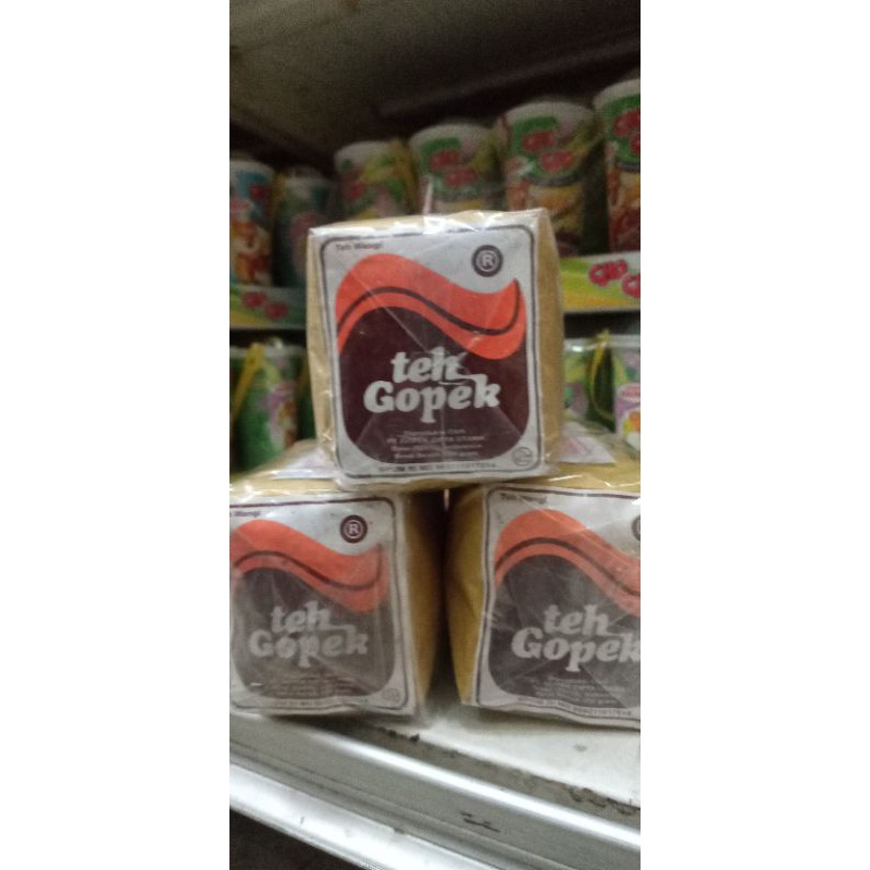 

teh gopek 250gr