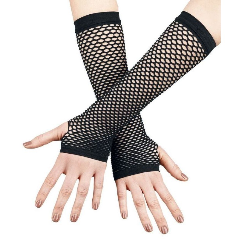 Sarung Tangan Manset Jaring/Jala Glove Party