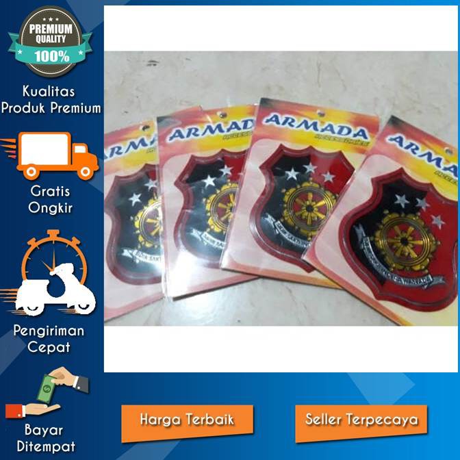 

TERMURAH! STICKER TIMBUL BARESKRIM ARMD
