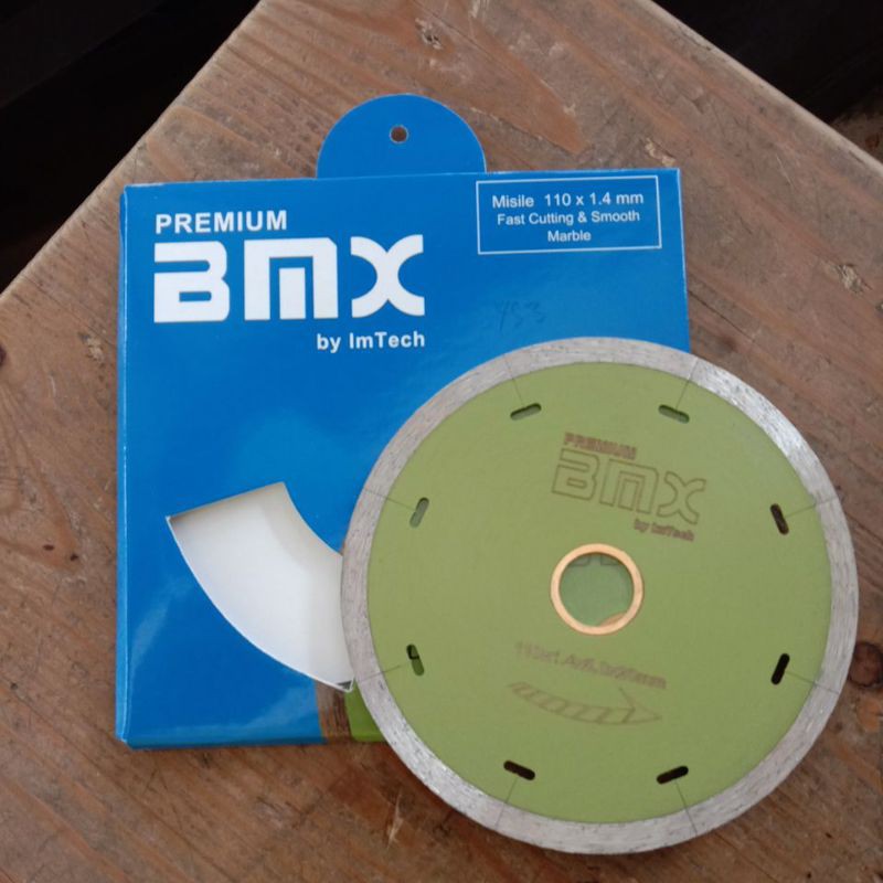 Mata Gerinda Potong Keramik Granit 4 Inch Dmx