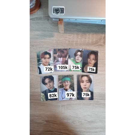 Ready PC NCT mark future yuta ace kit 2019 yuta johnny sticky seoul yuta kihno suhum yuta