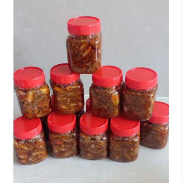 

Sambal baby cumi
