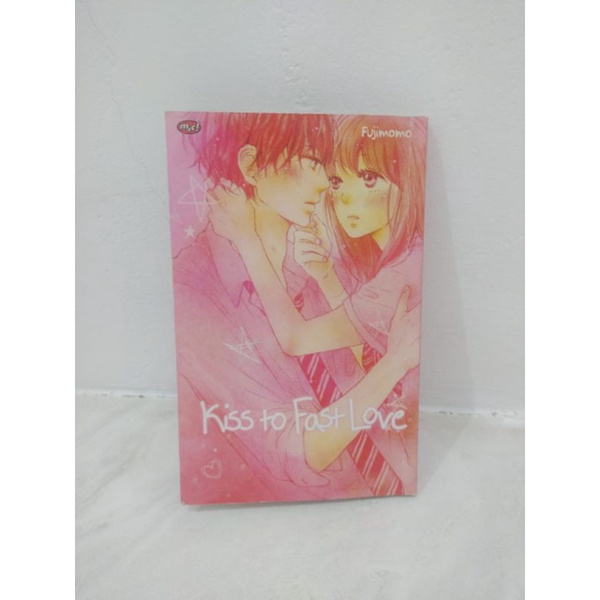 Komik Preloved : Kiss to Fast Love