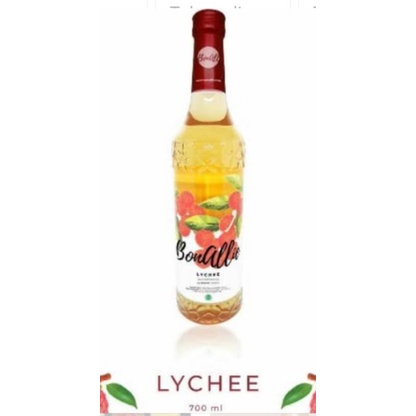 

SIRUP BONALLIE