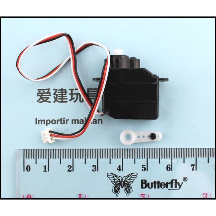 PROMO SERVO V950 PART SERVO WLTOYS V950-14 SERVO HELI V950 BERKUALITAS