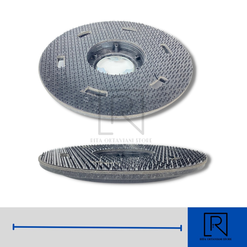 PAD HOLDER POLISHER / Dudukan Mesin Polisher 17 Inch