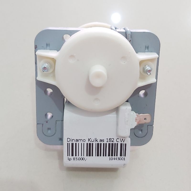 Dinamo Kipas Kulkas AQUA SANYO 182 Fan Motor Kulkas 2 Pintu