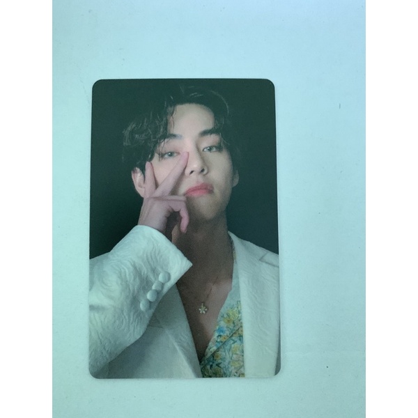 PC LD M2u BE Deluxe Grammy Taehyung Official