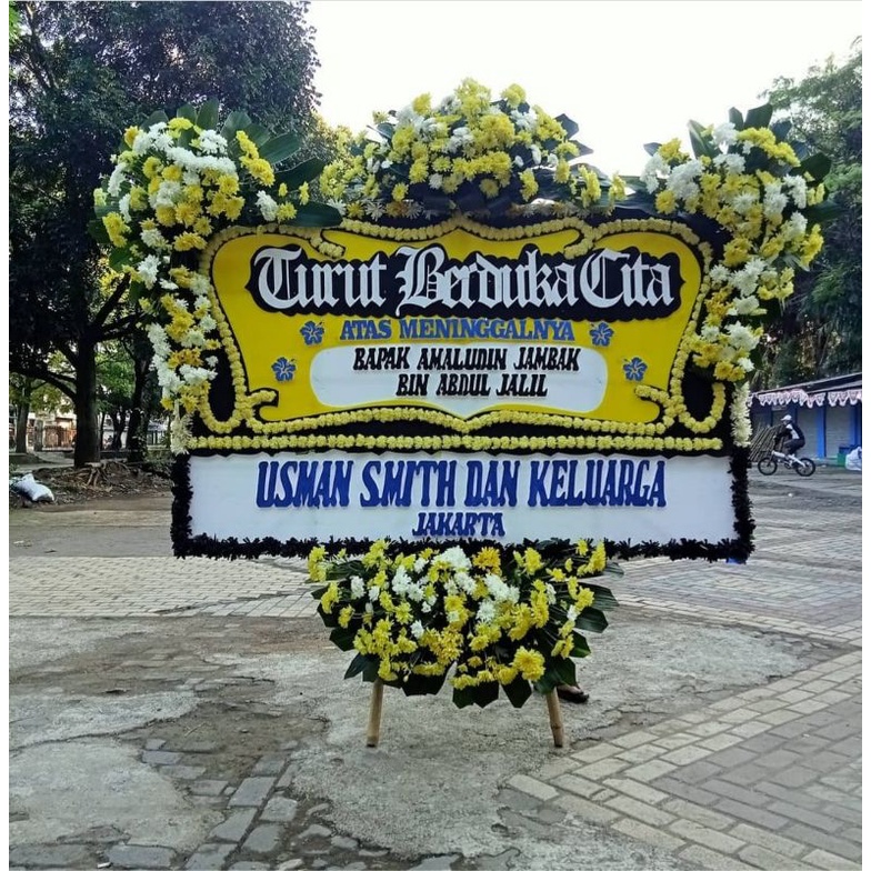 karangan bunga papan bandung kota