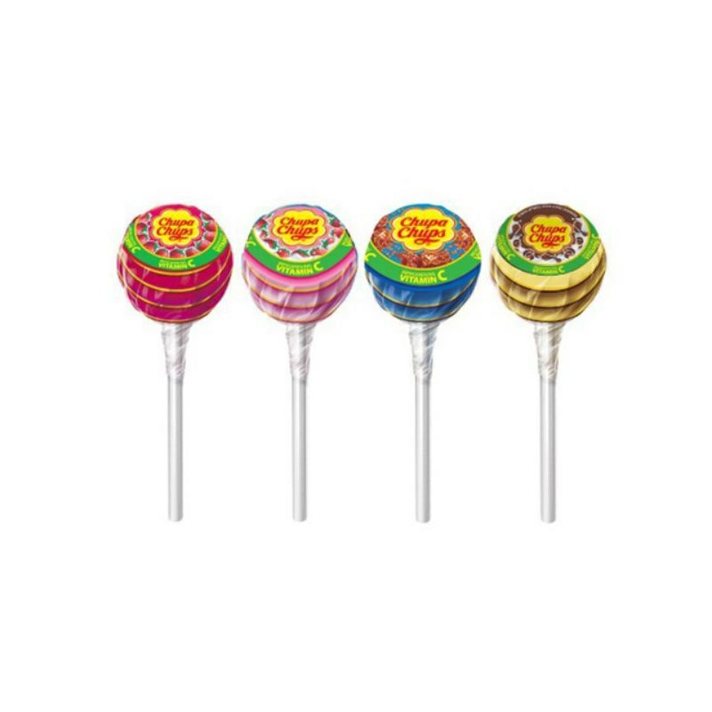 

PERMEN CHUPA CHUPS LOLIPOP 15 GR