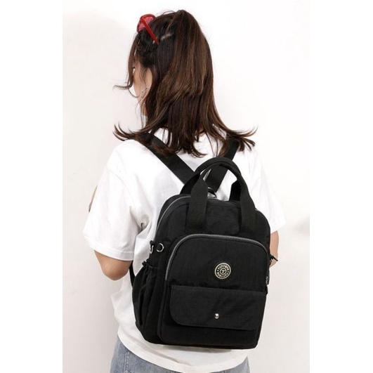 Jessy Bag/TS 3in1/Tas Salempang/Tas Ransel/Tas Jinjing