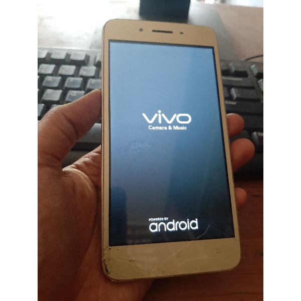 VIVO Y513 BOOTLOOP