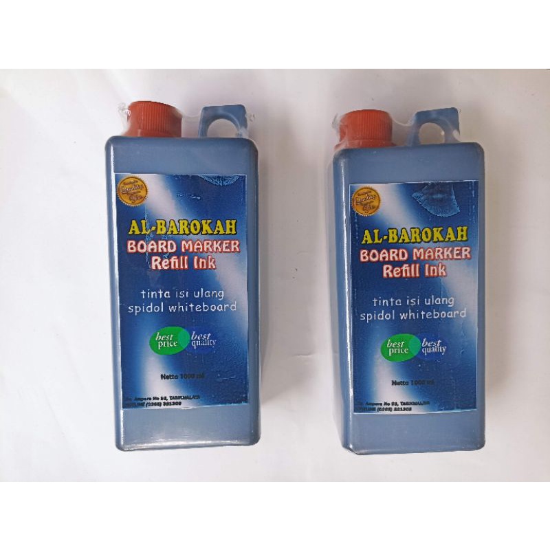 

Tinta spidol whiteboard refill