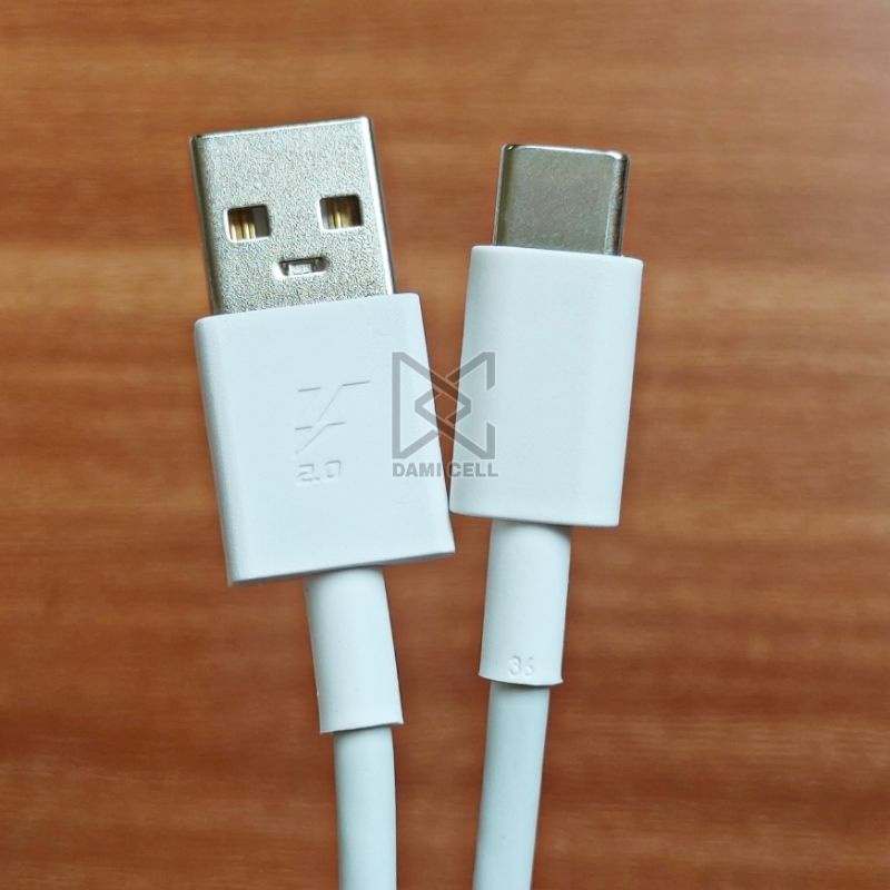 Cable Charge Kabel Data Vivo v21 Usb Type C Fast Charge 3A QC2.0 Original 100%