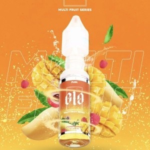 LIQUID ELO MULTI FRUIT SERIES 15ML ELO SALT 30MG AUTHENTIC