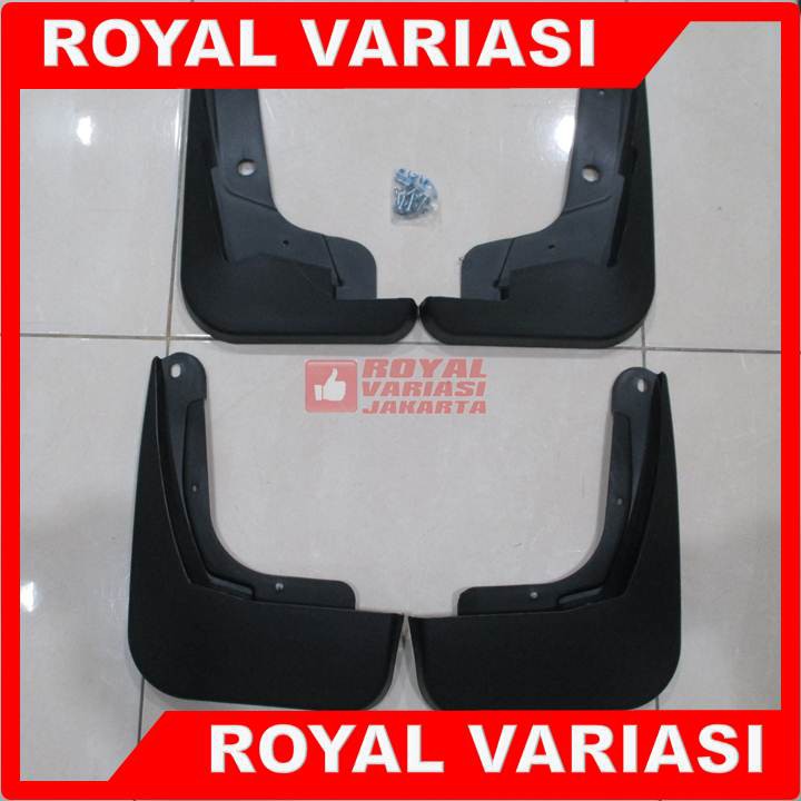 Jual Mud Guard Kepet Lumpur Mobil All New Rush Shopee Indonesia