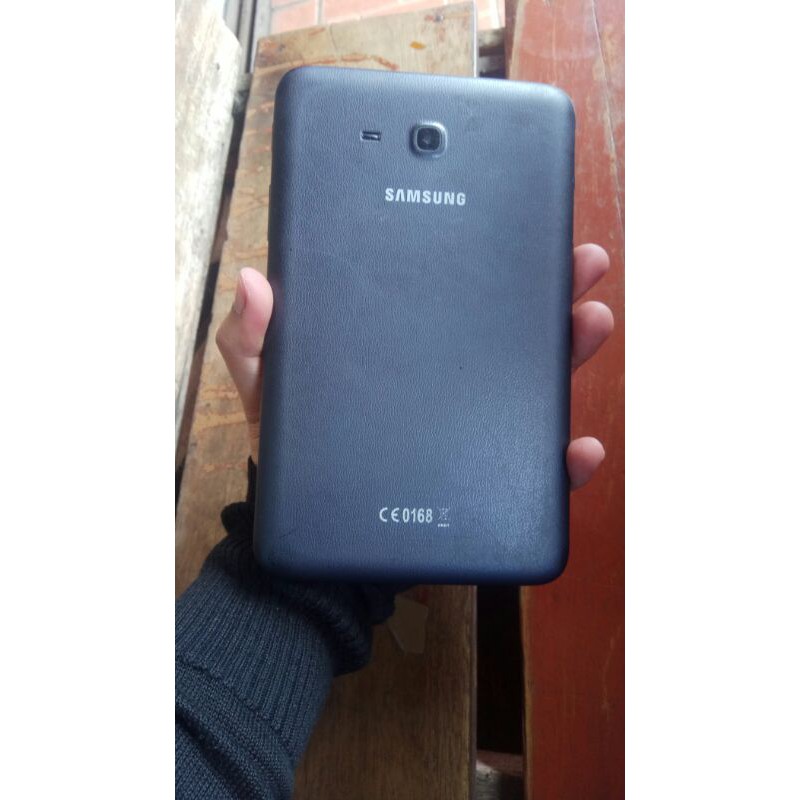 SAMSUNG TAB 3V (SECOND)