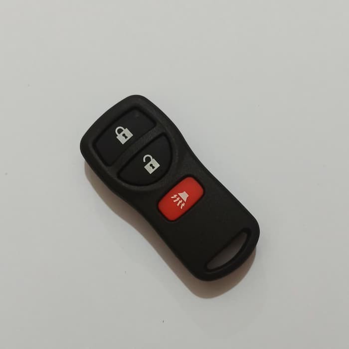 KAMI IMPORTIR! CASING COVER REMOTE KUNCI MOBIL NISSAN LIVINA XTRAIL NISSAN 3 TOMBOL