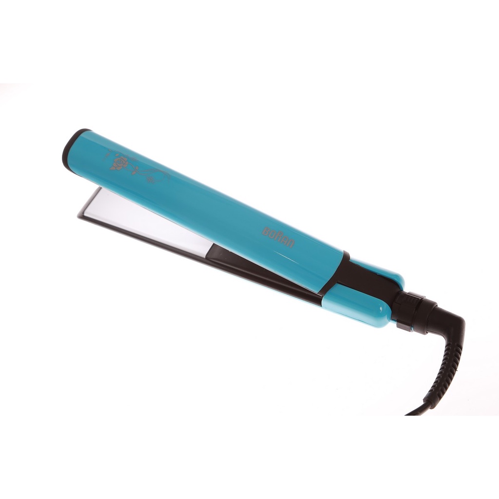 Catokan Wig / Hairclip Hair Straightener Boran BN-09 exclusive