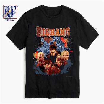 KAOS DISTRO KPOP G DRAGON BIGBANG musik kpop jpop hiphop dance rap tee vintage music musisi BEST SEL