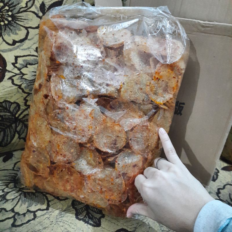 

keripik kaca 1kg