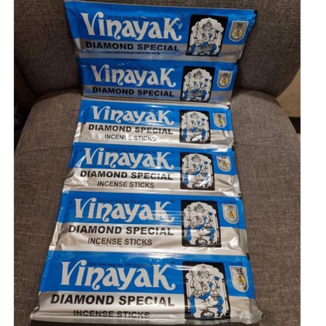 Pouch Plastic Vinayak Diamond SPC