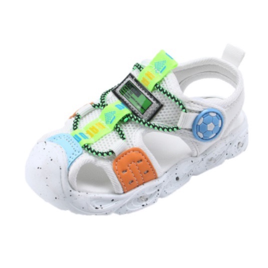 Naruto LED Sandal Anak Size 21-25 Usia 1-3 Tahun