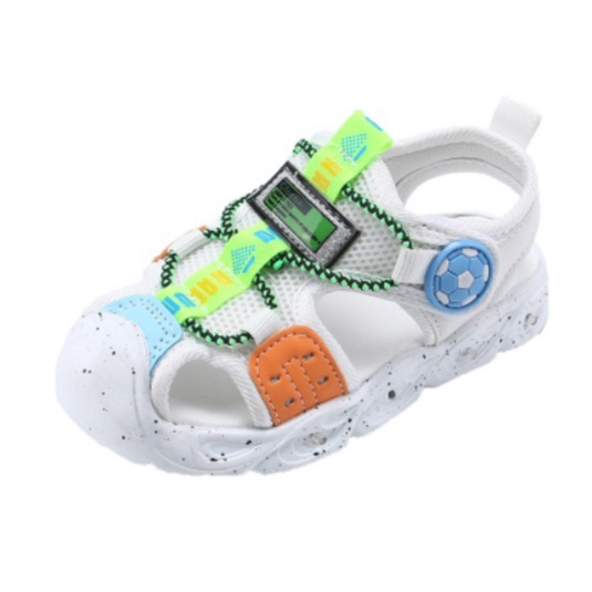 Naruto LED Sandal Anak Size 21-25 Usia 1-3 Tahun