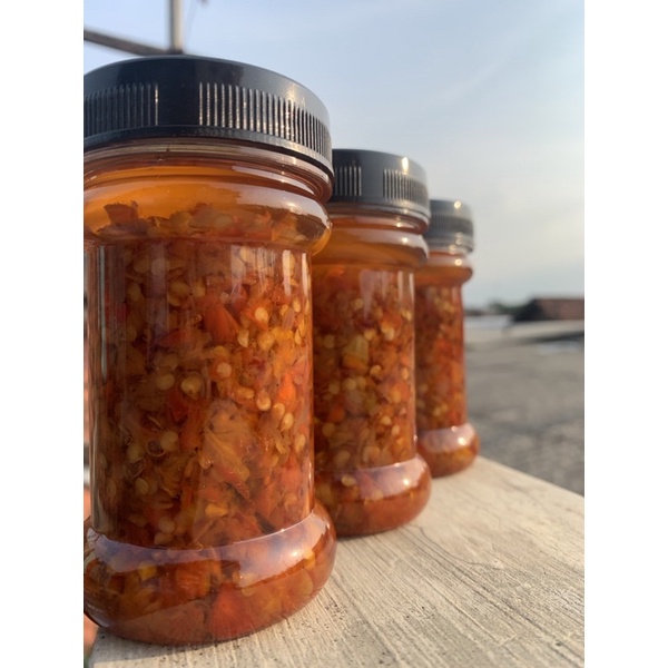 

Sambal Bawang 150 gr Home made tanpa pengawet