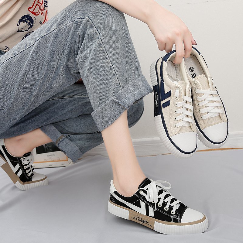 aid 0194, sepatu wanita import fashion sneaker wanita import terlaris dan best seller